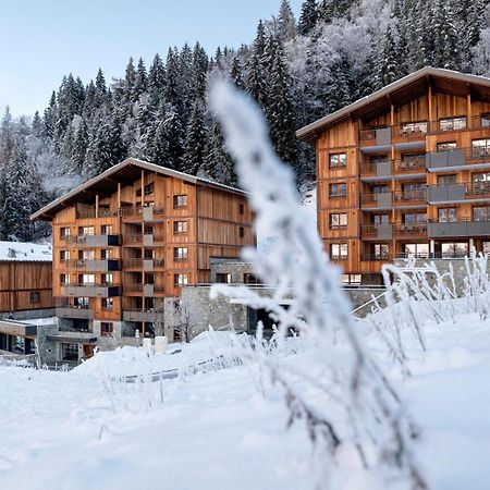 Mgm Hotels & Residences - Residence Chalets Laska Les Contamines-Montjoie Luaran gambar