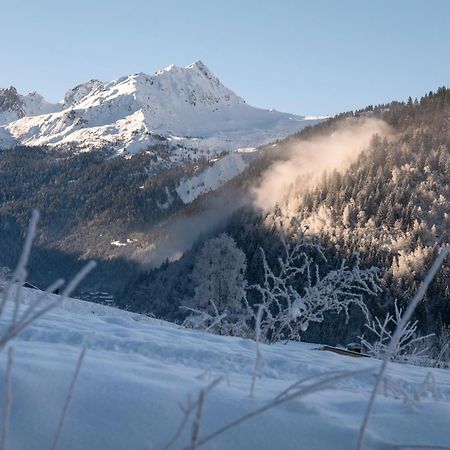 Mgm Hotels & Residences - Residence Chalets Laska Les Contamines-Montjoie Luaran gambar