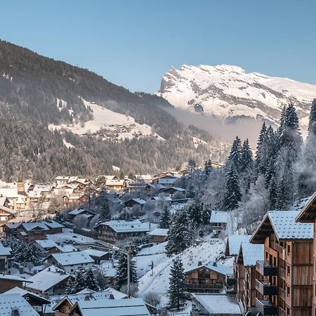 Mgm Hotels & Residences - Residence Chalets Laska Les Contamines-Montjoie Luaran gambar