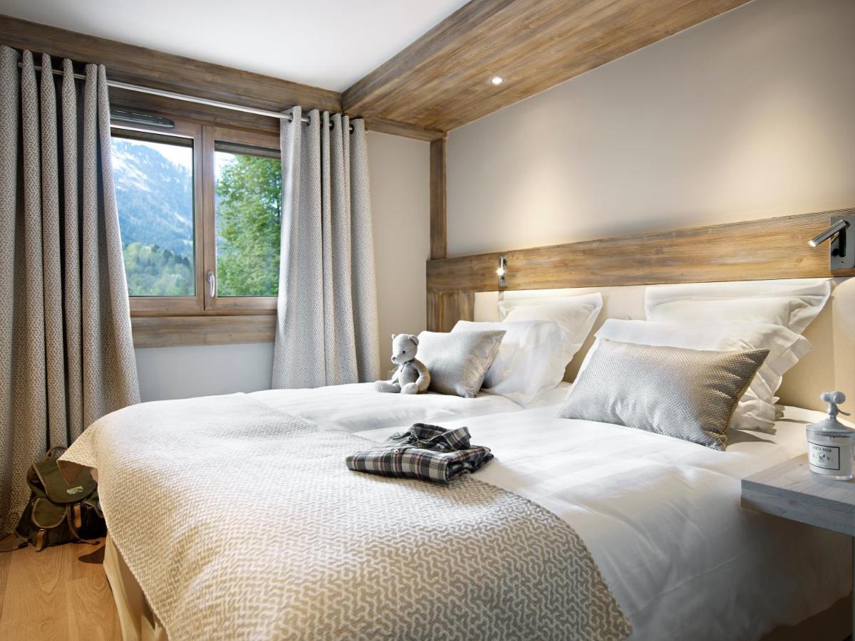 Mgm Hotels & Residences - Residence Chalets Laska Les Contamines-Montjoie Luaran gambar