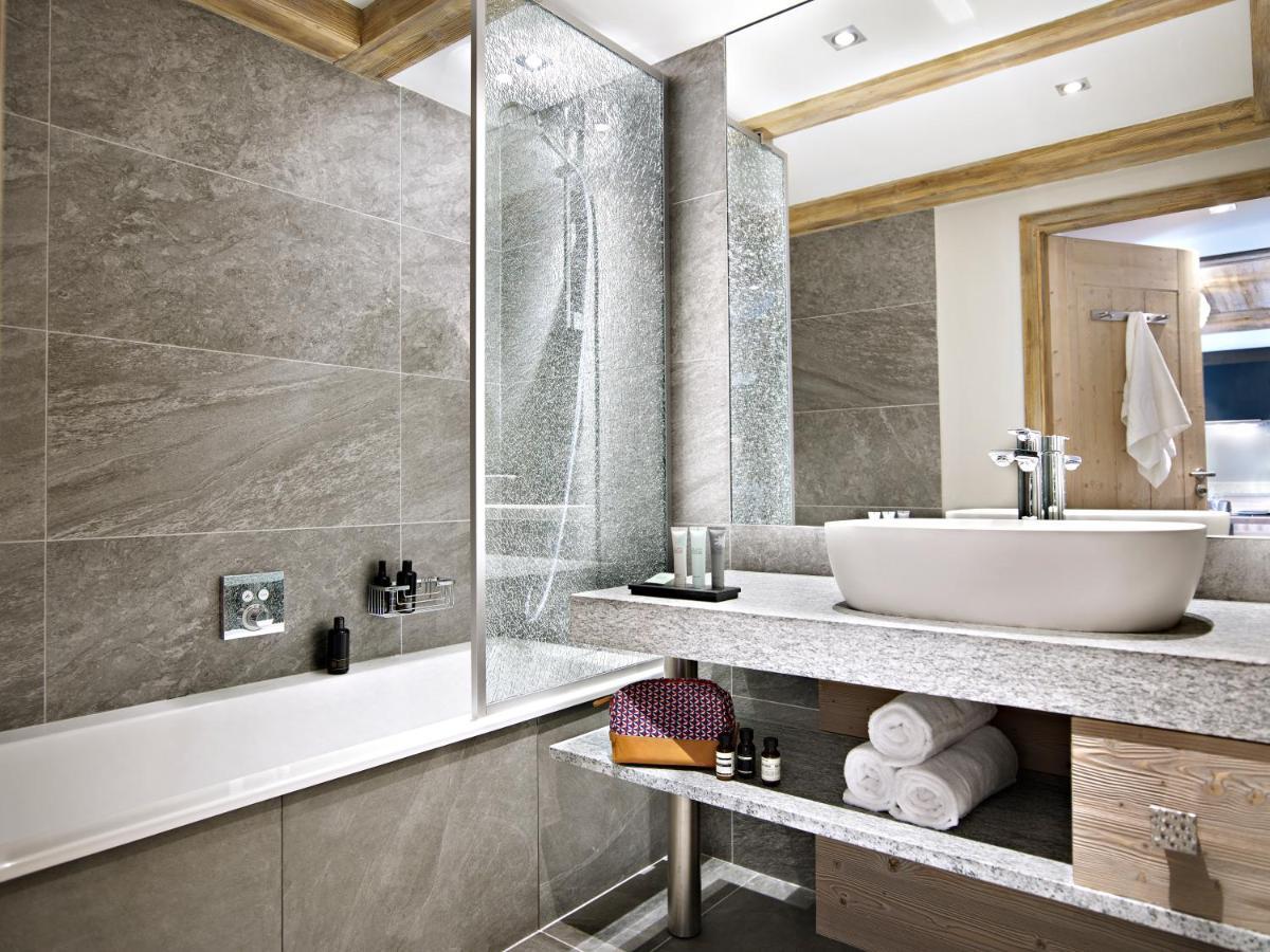 Mgm Hotels & Residences - Residence Chalets Laska Les Contamines-Montjoie Luaran gambar