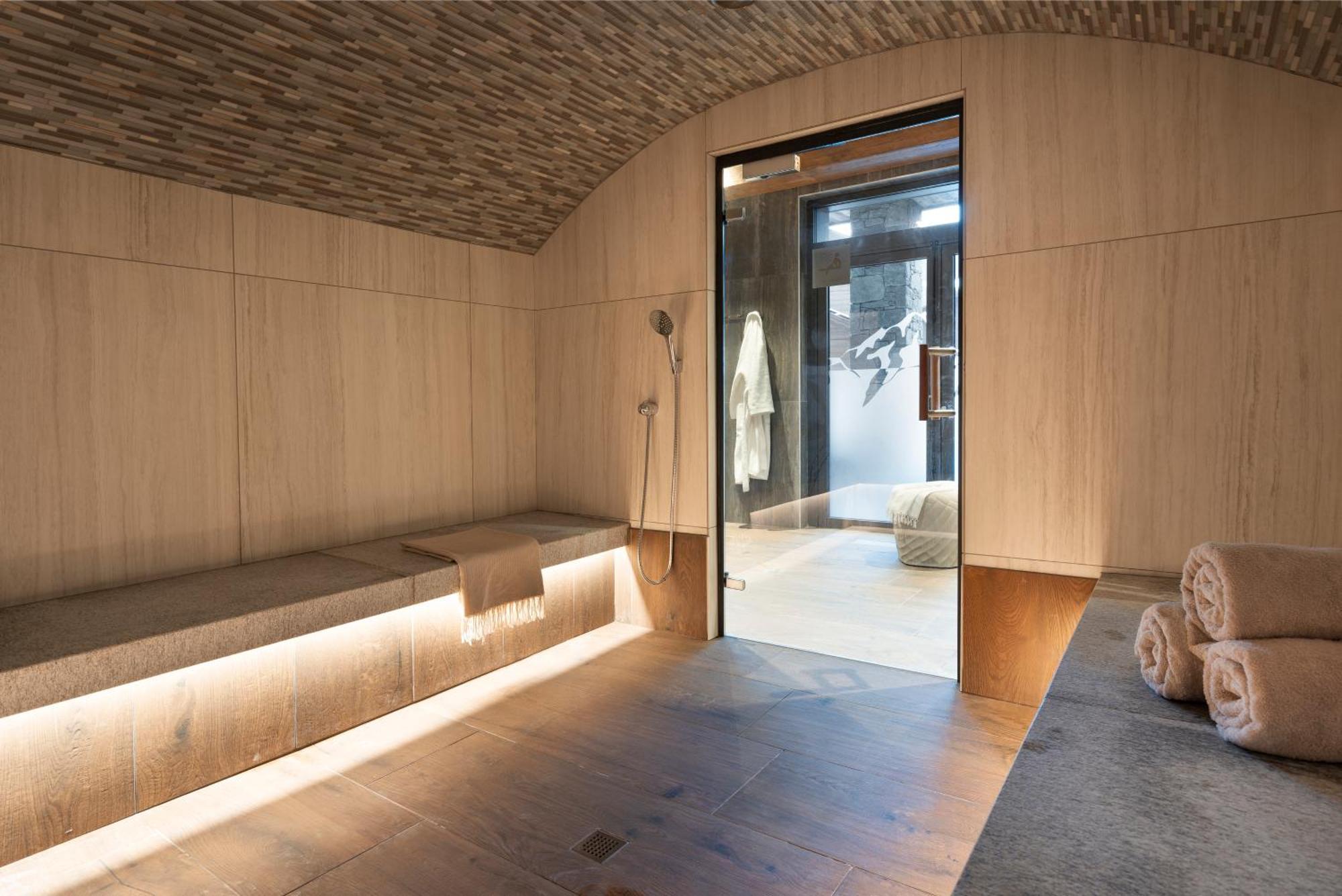 Mgm Hotels & Residences - Residence Chalets Laska Les Contamines-Montjoie Luaran gambar