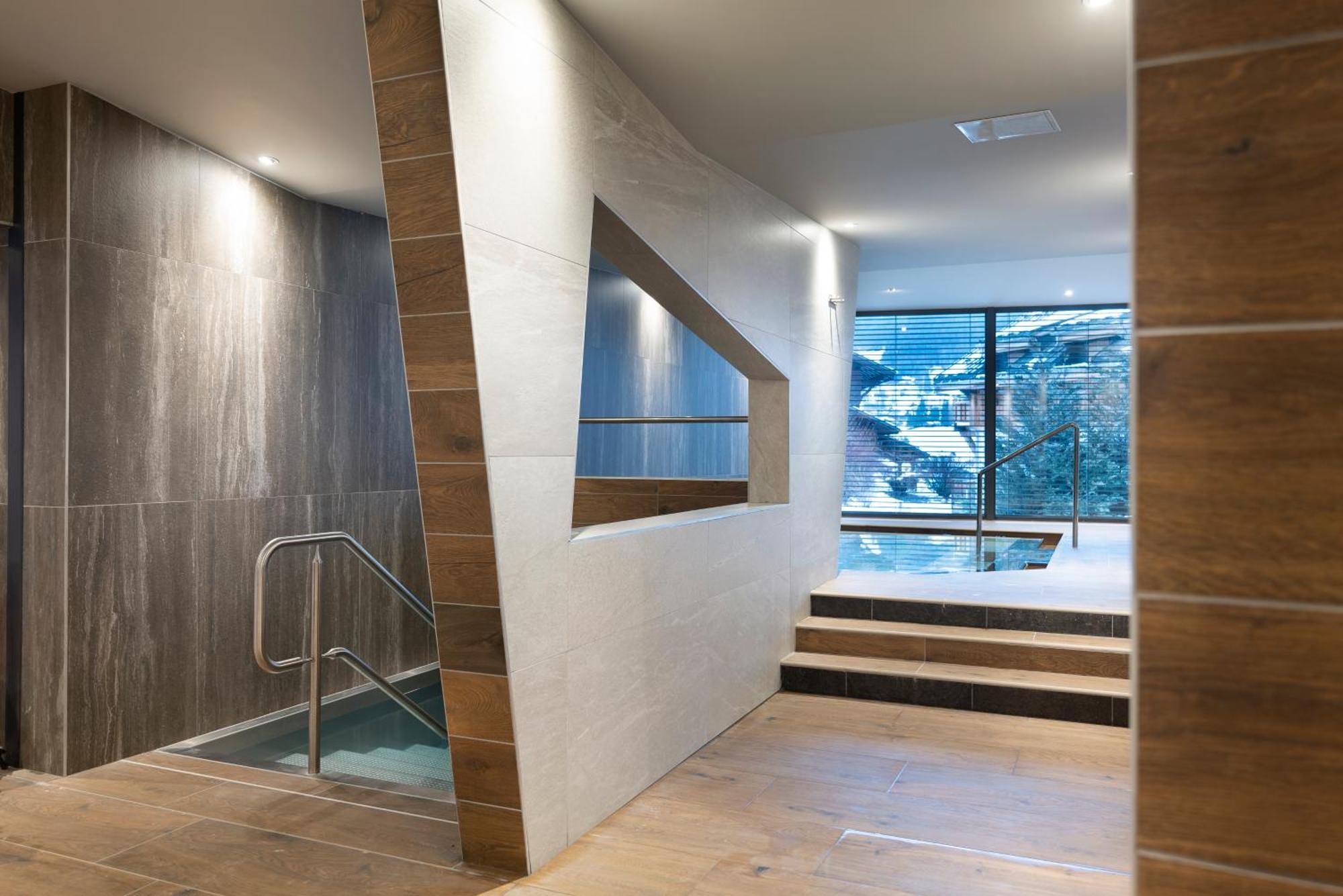 Mgm Hotels & Residences - Residence Chalets Laska Les Contamines-Montjoie Luaran gambar