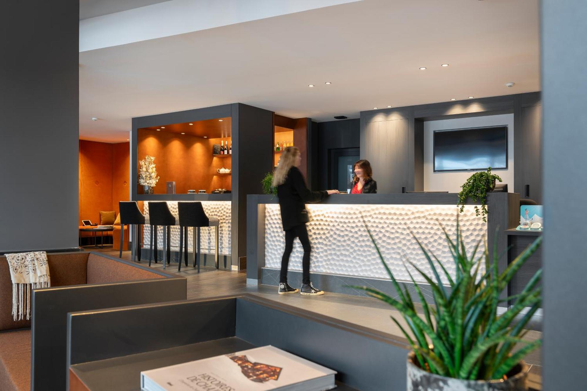Mgm Hotels & Residences - Residence Chalets Laska Les Contamines-Montjoie Luaran gambar
